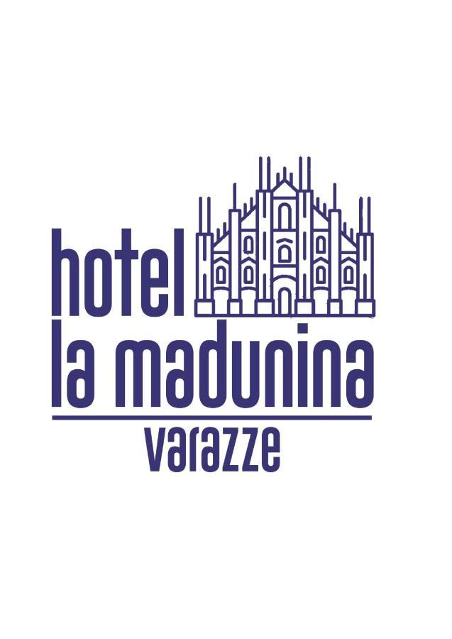 Hotel La Madunina Varazze Exterior foto